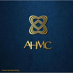 daiyan (daiyan3889)さんの一般社団法人健康医療相談品質向上協会（AHMC）のロゴへの提案