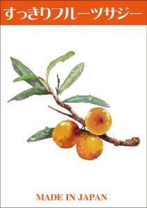 abistyam (abistyam)さんのサジードリンクのパッケージコンペへの提案