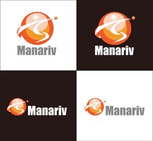 abistyam (abistyam)さんの次世代のLMS（オンライン学習管理）ツール【Manariv】 のロゴデザイン募集！！への提案