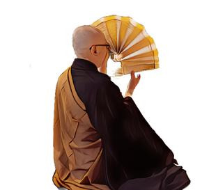 abistyam (abistyam)さんのお寺法要のイラストへの提案