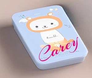 abistyam (abistyam)さんのベビー向けの電動爪ヤスリのパッケージデザインへの提案