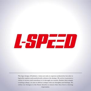 fushimi_1 (fushimi_1)さんのレーシングチーム「L-SPEED」のロゴへの提案