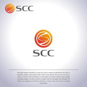 fushimi_1 (fushimi_1)さんの人材派遣会社「株式会社ＳＣＣ」のロゴへの提案