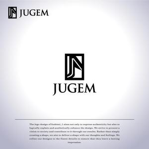 fushimi_1 (fushimi_1)さんの新ゴルフブランド　『JUGEM』　のロゴ作成への提案