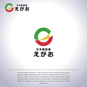 fushimi_1 (fushimi_1)さんのオンライン日本語教室のロゴマークへの提案