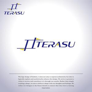 fushimi_1 (fushimi_1)さんの電気工事会社「TERASU」のロゴへの提案
