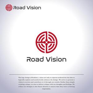 fushimi_1 (fushimi_1)さんの道路保全システムのサービスロゴの制作への提案