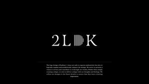 fushimi_1 (fushimi_1)さんの美容室「2LDK」のロゴへの提案