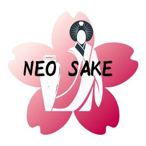 入り江わに (waniirie)さんの日本酒を海外に売り出すためのワンカップのデザインラベルへの提案
