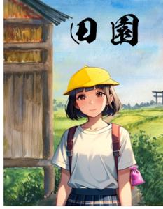 入り江わに (waniirie)さんの電子書籍の表紙イラストへの提案