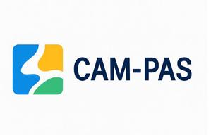 村田真一郎 (zeronoichi)さんのクラウドツール「CAM-PAS」のロゴへの提案