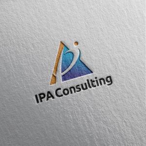 ロゴロゴ (yottofuruya)さんのIT会社の「IPA Consulting」のロゴ もしくは「IPA」のロゴへの提案