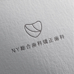 ロゴロゴ (yottofuruya)さんの歯科クリニック「NY総合歯科矯正歯科」のロゴへの提案