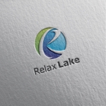 ロゴロゴ (yottofuruya)さんのマッサージ店「Relax Lake」のロゴへの提案
