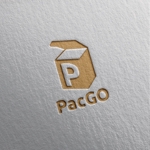 ロゴロゴ (yottofuruya)さんの新サービス「PacGO」のロゴ作成への提案