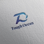 ロゴロゴ (yottofuruya)さんの株式会社ToughOceanのロゴ作成への提案