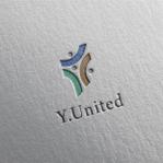 ロゴロゴ (yottofuruya)さんの横浜（元町）の法律事務所「横浜ユナイテッド法律事務所」のロゴへの提案