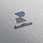 ロゴロゴ (yottofuruya)さんの総合建築業「AndRise」のロゴデザイン作成をお願いしますへの提案