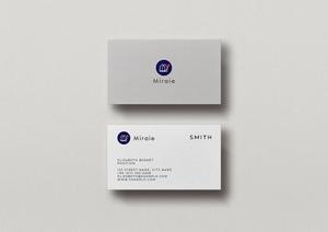 U Design  (u__design)さんの不動産売買業者、株式会社ミライエ不動産販売、Miraie、のロゴへの提案