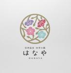 retono (nagisa_u3)さんの長野県の温泉旅館「四季の織 はなや」のロゴ制作のお仕事への提案