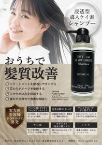 retono (nagisa_u3)さんのシャンプーのカタログへの提案