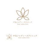 greeha (greeha)さんのレディースクリニックのロゴマーク制作への提案