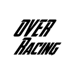 emilys (emilysjp)さんのオートバイパーツ製造メーカー「OVER Racing」の企業ロゴへの提案