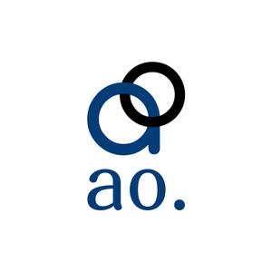 emilys (emilysjp)さんの新社名「あお建築設計㈱」新屋号ao建築設計のロゴへの提案