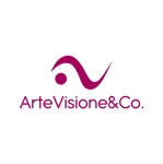 emilys (emilysjp)さんのアートマインドコーチング及びアート思考の研修を提供する「(株)ArteVisione&Co.」のロゴへの提案