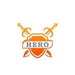 emilys (emilysjp)さんのホストクラブ『HERO』のロゴへの提案