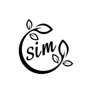 emilys (emilysjp)さんの美容室のロゴ　sim のロゴへの提案