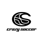 emilys (emilysjp)さんのサッカーアパレルブランド「crazy soccer」のロゴデザイン依頼★への提案