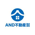 emilys (emilysjp)さんの不動産会社「AND不動産株式会社」のロゴへの提案