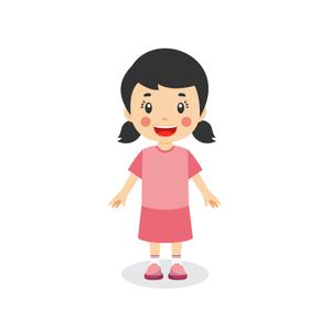emilys (emilysjp)さんの法人のイメージキャラクター（医療的ケアのある女の子）への提案
