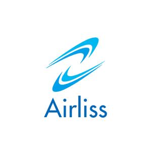 emilys (emilysjp)さんの空調機器の研究・開発・販売会社「Airliss」のロゴへの提案
