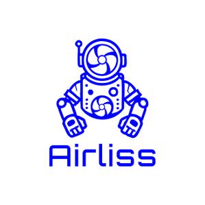 emilys (emilysjp)さんの空調機器の研究・開発・販売会社「Airliss」のロゴへの提案