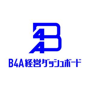 emilys (emilysjp)さんのクラウドサービス新機能「B4A経営ダッシュボード」のロゴ制作への提案