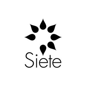 emilys (emilysjp)さんの美容室「Siete」のロゴへの提案