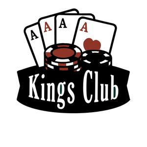 emilys (emilysjp)さんのポーカーバー「Kings Club」のロゴへの提案