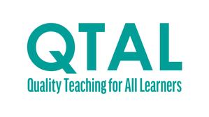 emilys (emilysjp)さんの指導案や教材などのデジタル・コンテンツを提供するサイト「QTAL」のロゴへの提案
