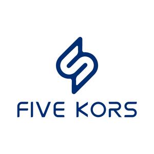 emilys (emilysjp)さんのコインパーキング工事会社「FIVE KORS」のロゴへの提案
