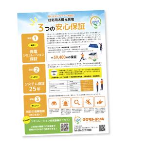 くみ  (komikumi042)さんの太陽光発電の新たな保証への提案