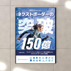 くみ  (komikumi042)さんの2025年度グループ方針ポスターへの提案
