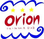 よしだ (tatsuharuyoshida)さんの海んちゅBAR「Orion」のロゴへの提案