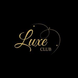 サイト制作者ジュン (junichiimafuku)さんのキャバクラの店名「Club Luxe」（クラブリュクス）のロゴへの提案