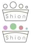 合同会社HIRAKU (hiraku_group_nara)さんの女性専用酵素風呂　Shion（四温）　のロゴマークへの提案