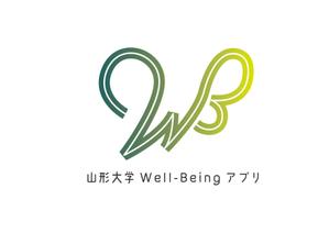 合同会社HIRAKU (hiraku_group_nara)さんの健康（Well-Being）アプリのロゴ作成への提案