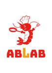 合同会社HIRAKU (hiraku_group_nara)さんのガーリックシュリンプ専門店[ABLAB(エービーラボ)]のロゴ制作への提案