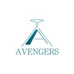 合同会社HIRAKU (hiraku_group_nara)さんのbarの店名「AVENGERS」のロゴへの提案