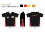 合同会社HIRAKU (hiraku_group_nara)さんのチームスタッフ用シャツのデザイン依頼への提案